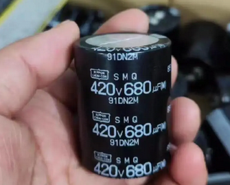 黑金剛電容型號有哪些？
